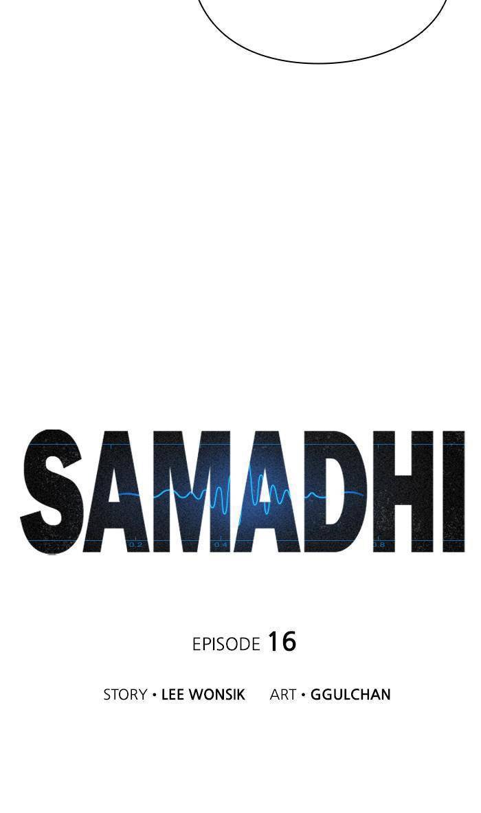 Samadhi - Chapter 16