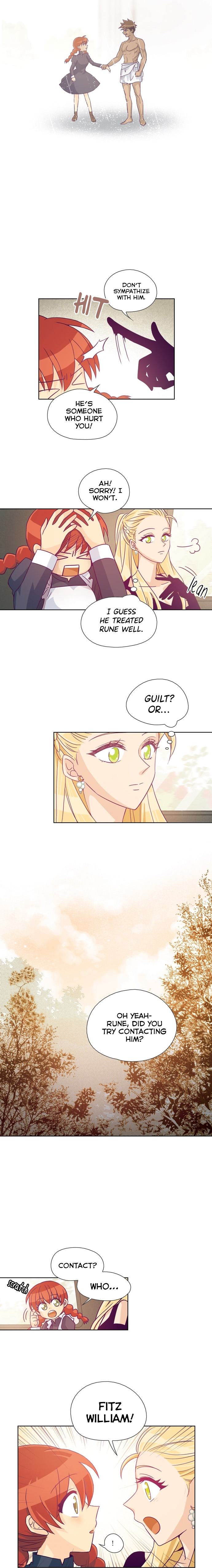 The Lady Project - Chapter 30: The Game Of Truth (3)