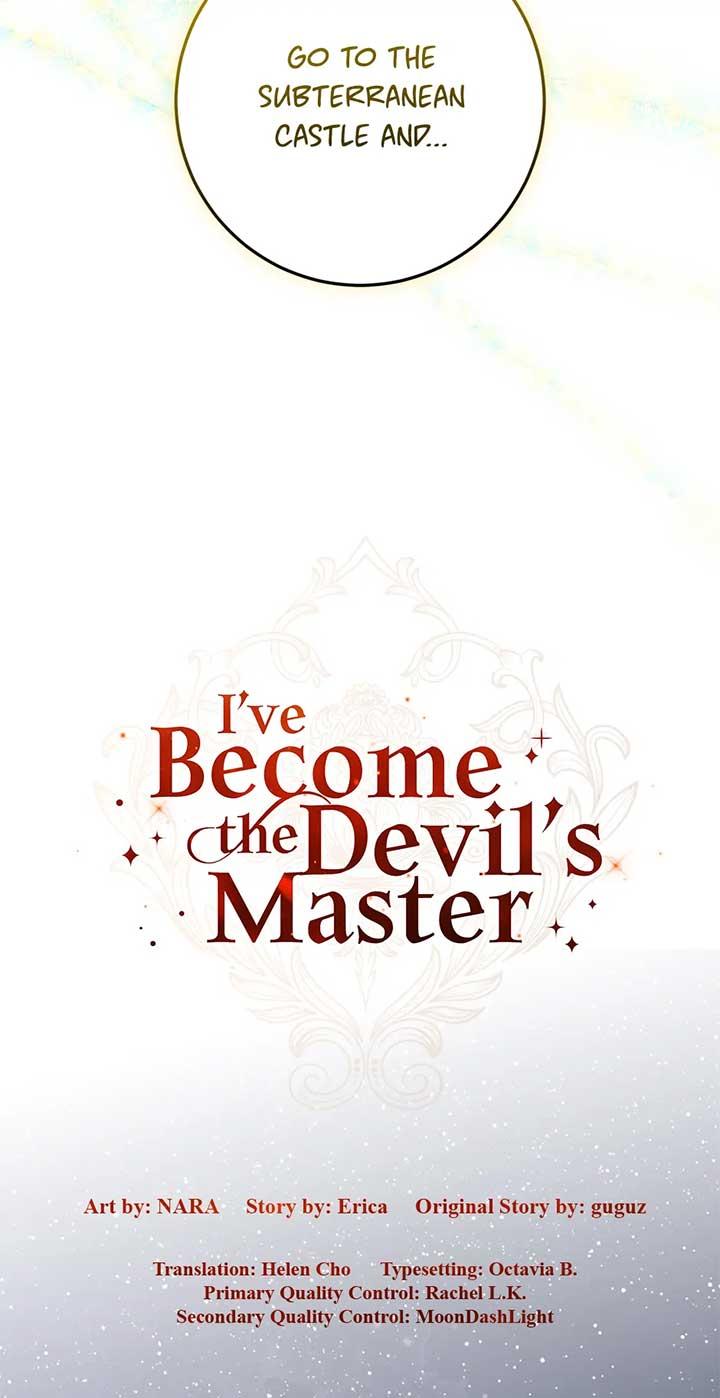 I Became the Master of the Devil - Chapter 48