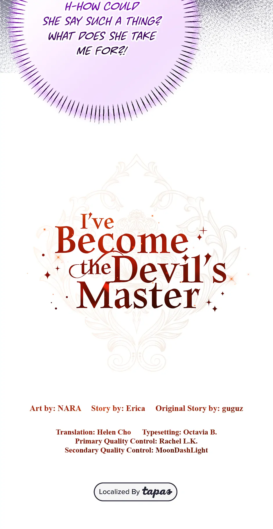 I Became the Master of the Devil - Chapter 49