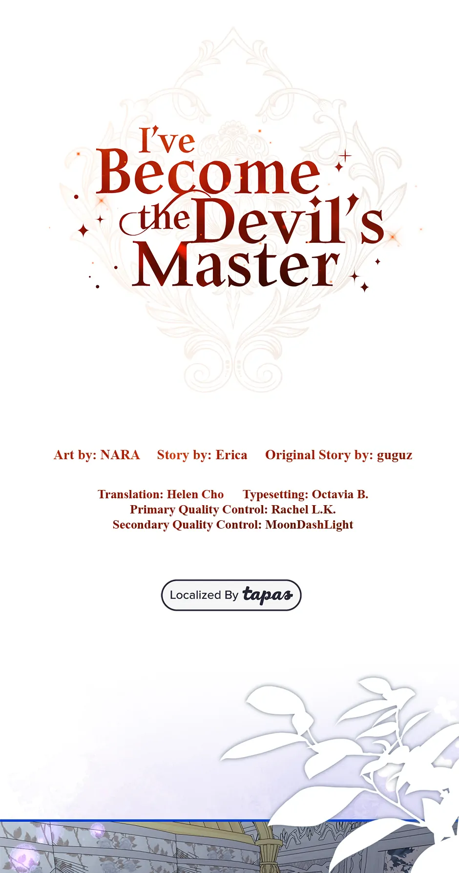 I Became the Master of the Devil - Chapter 50