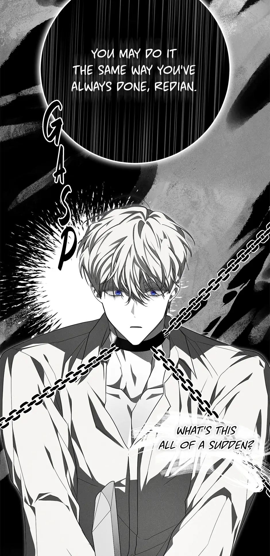 I Became the Master of the Devil - Chapter 50