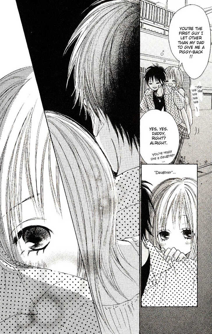 Senpai To Kanojo - Vol.2 Chapter 5 : Confession