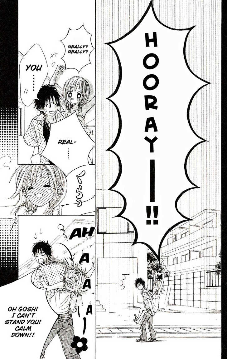 Senpai To Kanojo - Vol.2 Chapter 5 : Confession