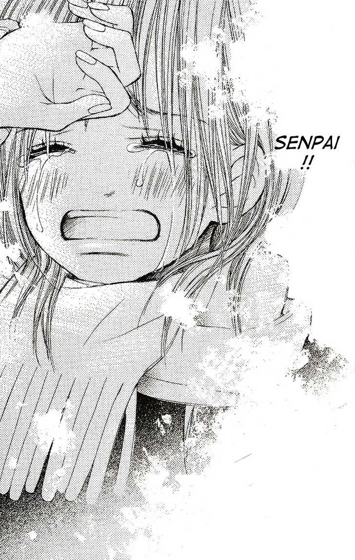 Senpai To Kanojo - Vol.2 Chapter 7 : First Snow