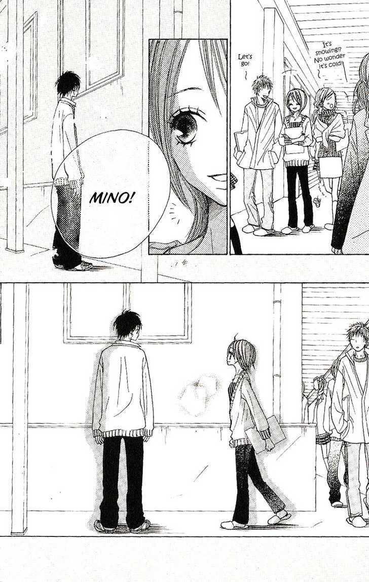 Senpai To Kanojo - Vol.2 Chapter 8 : Graduation - End