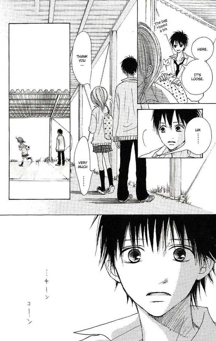 Senpai To Kanojo - Vol.2 Chapter 8 : Graduation - End