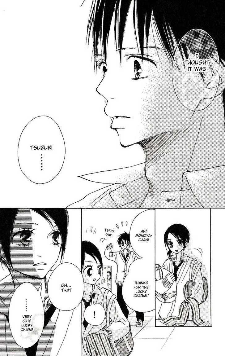 Senpai To Kanojo - Vol.2 Chapter 8 : Graduation - End