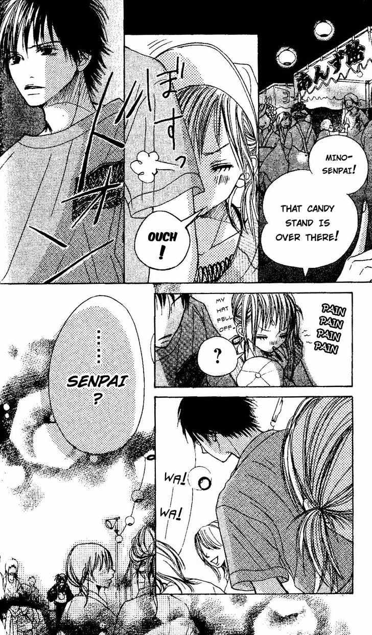 Senpai To Kanojo - Vol.1 Chapter 2 : The Night Of The Festival