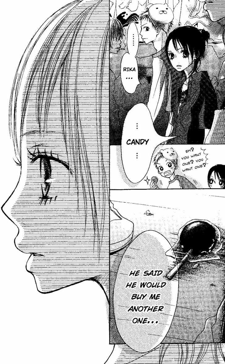 Senpai To Kanojo - Vol.1 Chapter 2 : The Night Of The Festival