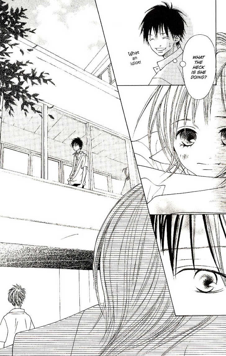 Senpai To Kanojo - Vol.2 Chapter 6 : 2Nd Semester