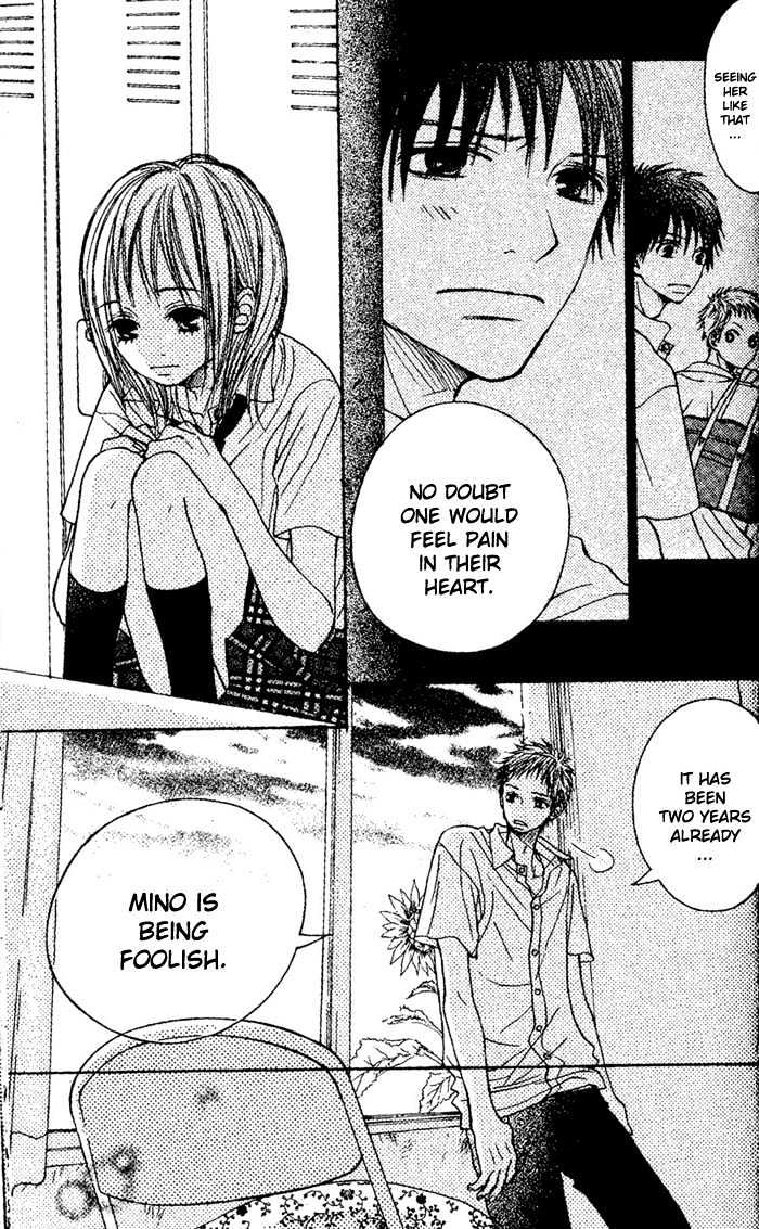 Senpai To Kanojo - Vol.1 Chapter 4 : One-Sided Love