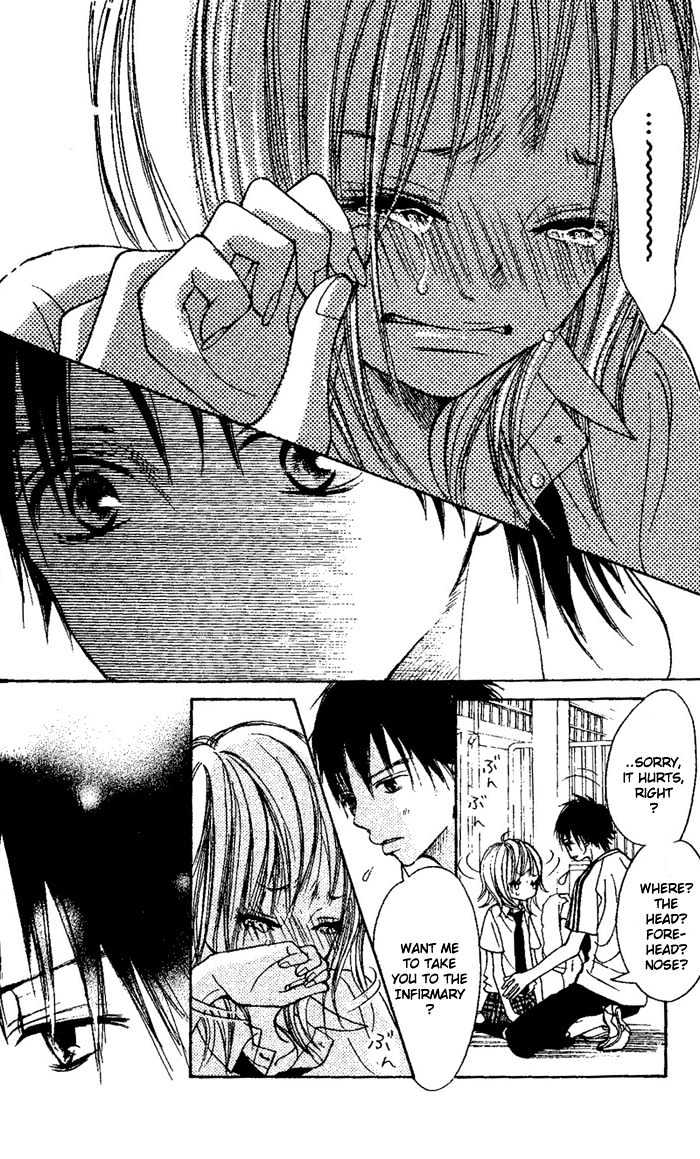 Senpai To Kanojo - Vol.1 Chapter 4 : One-Sided Love