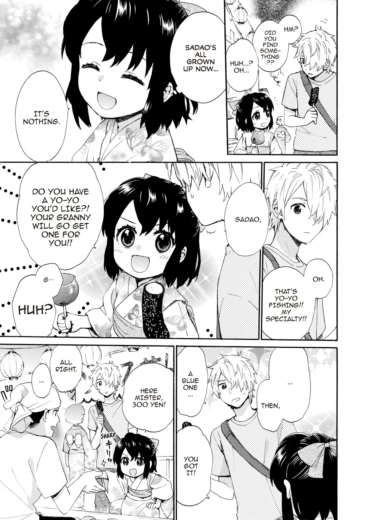 Roujoteki Shoujo Hinata-Chan - Chapter 60