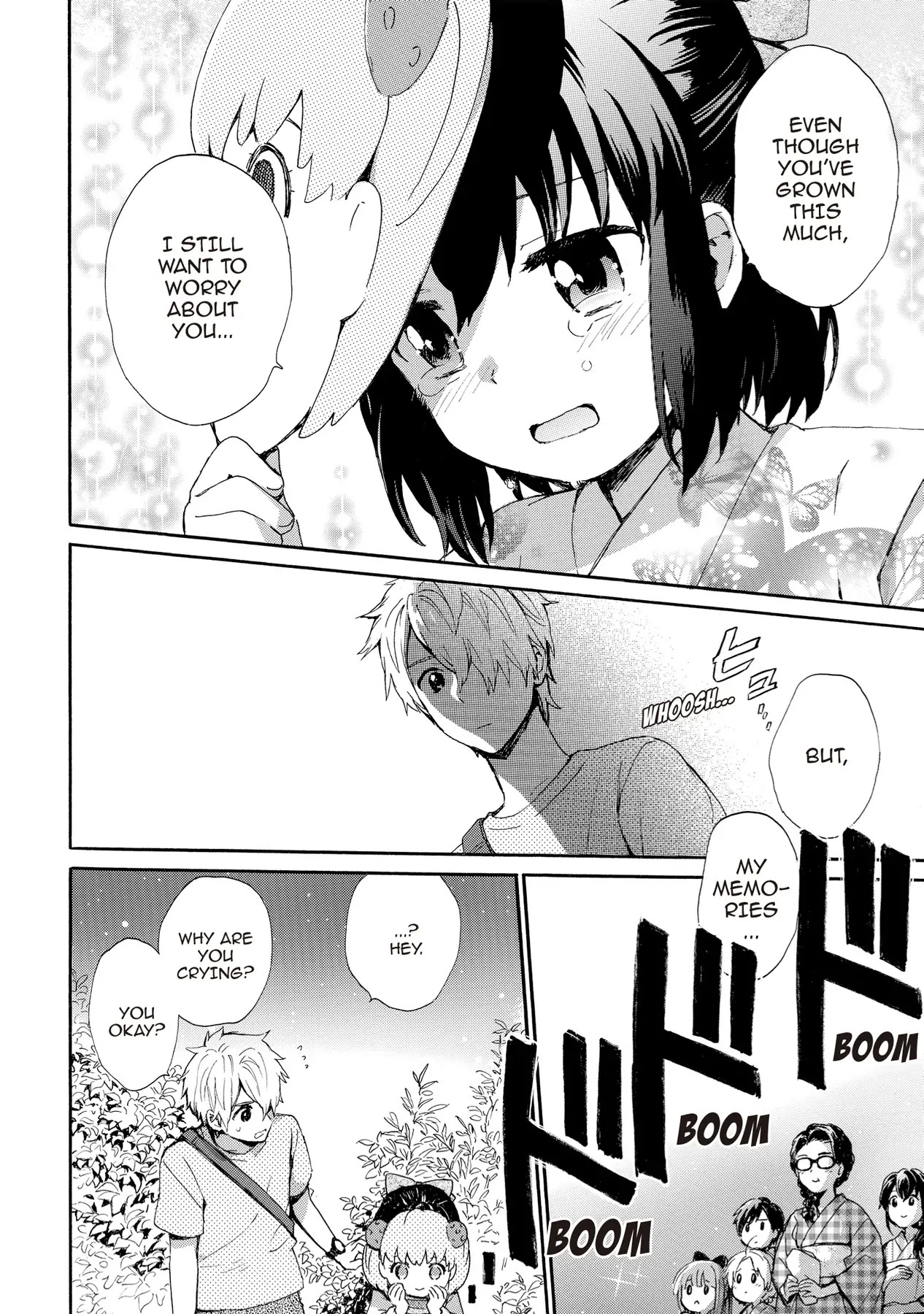 Roujoteki Shoujo Hinata-Chan - Chapter 60