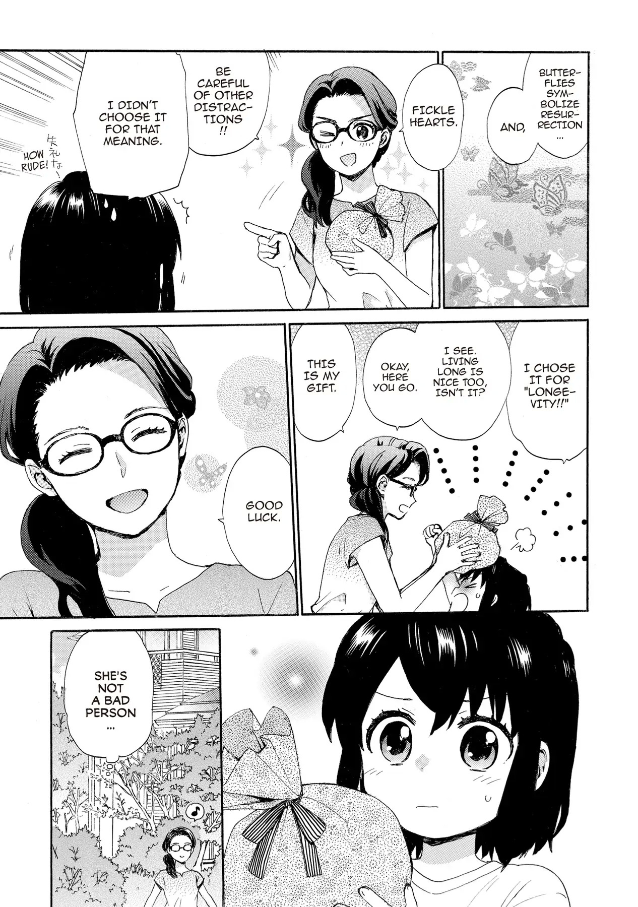 Roujoteki Shoujo Hinata-Chan - Chapter 59