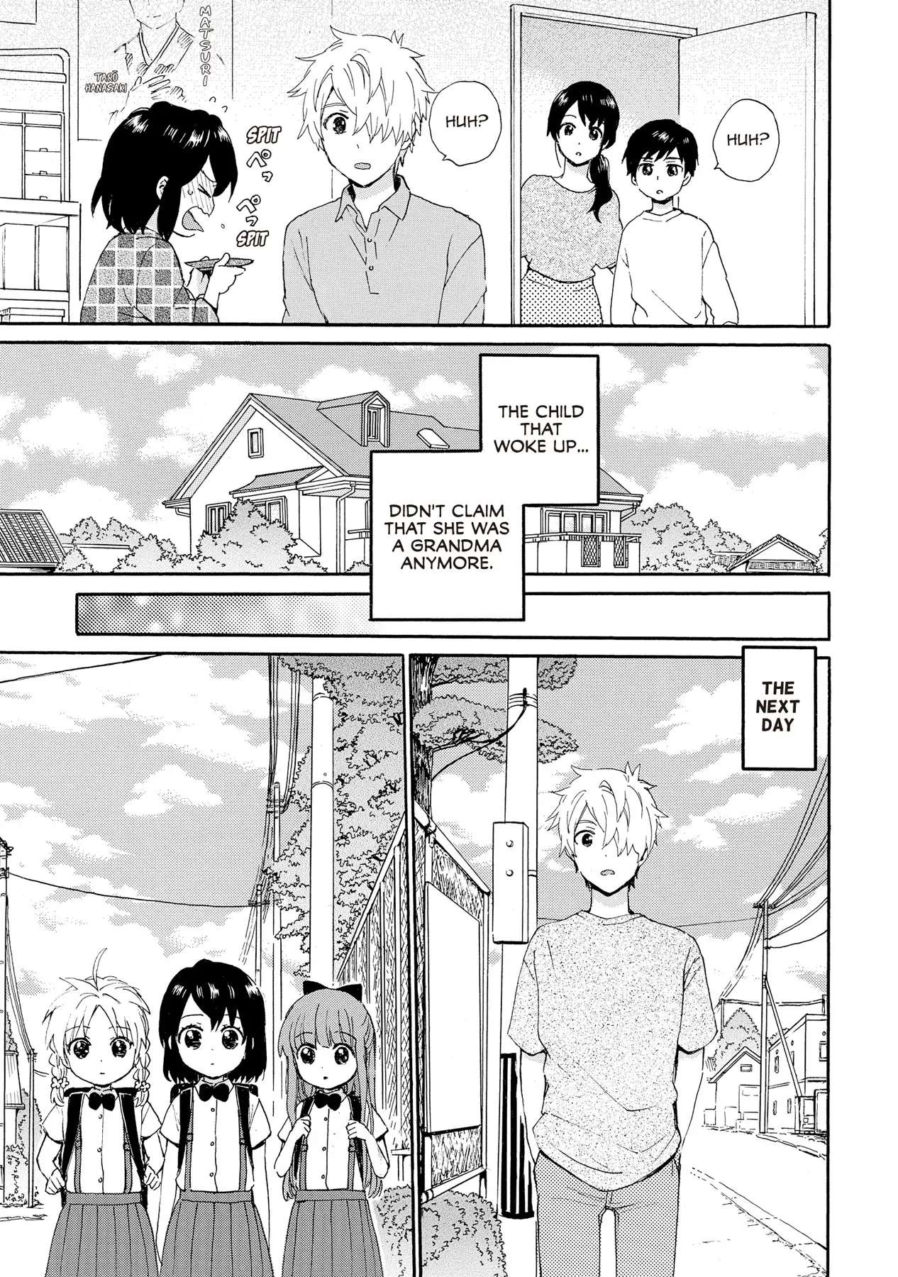 Roujoteki Shoujo Hinata-Chan - Chapter 93