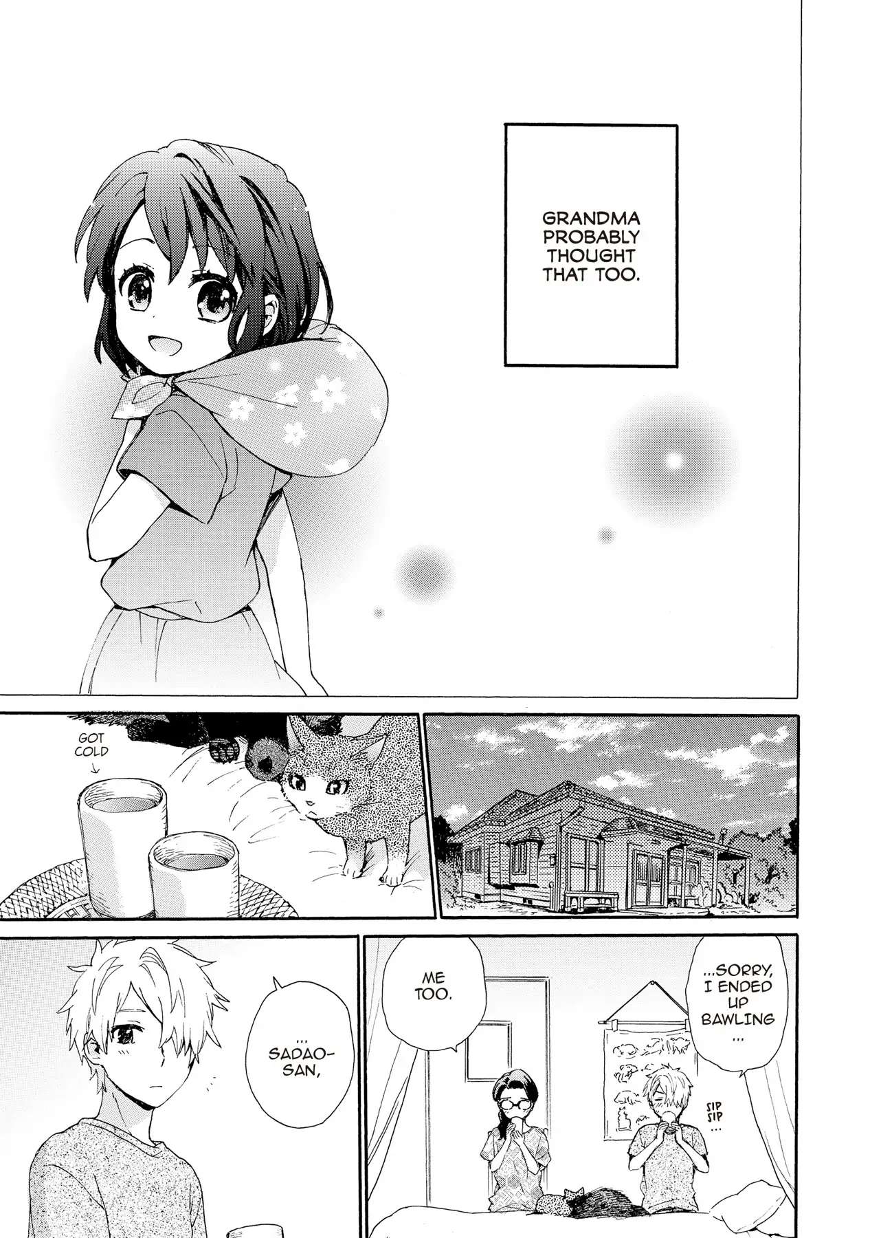 Roujoteki Shoujo Hinata-Chan - Chapter 93