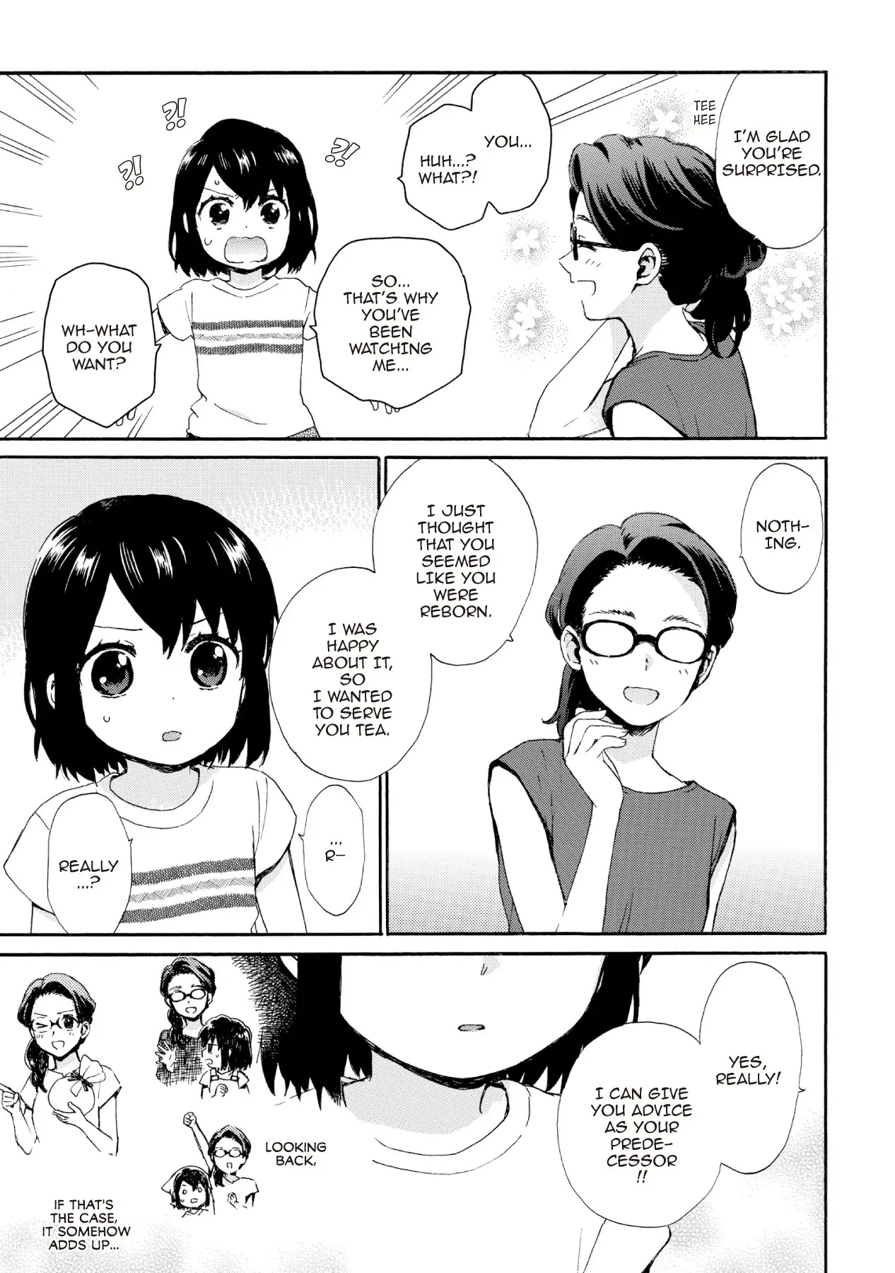 Roujoteki Shoujo Hinata-Chan - Chapter 63