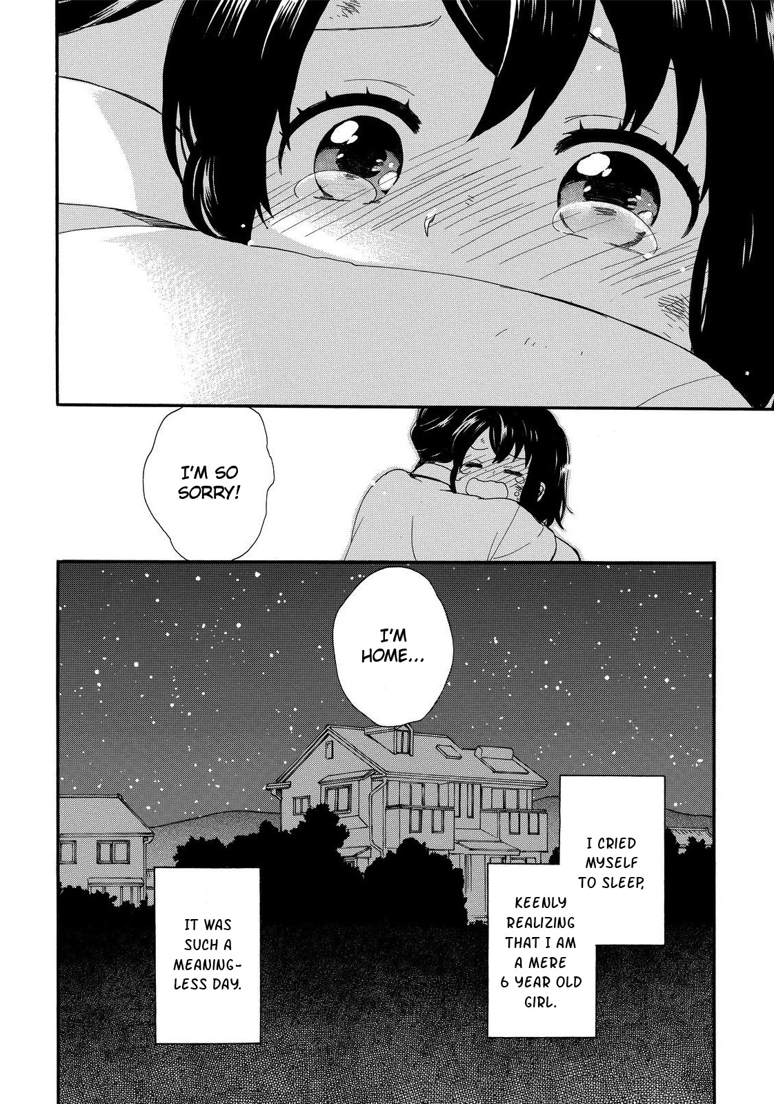 Roujoteki Shoujo Hinata-Chan - Vol.2 Chapter 11: The Reminiscence-Like Journey