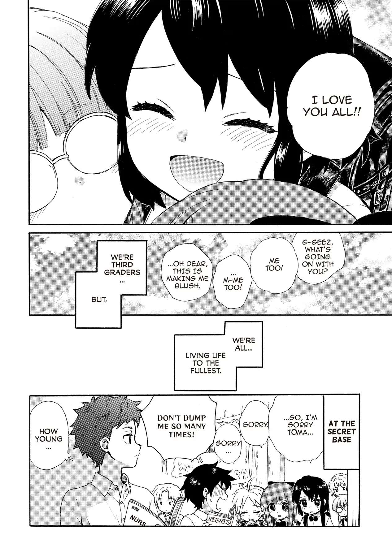 Roujoteki Shoujo Hinata-Chan - Chapter 89