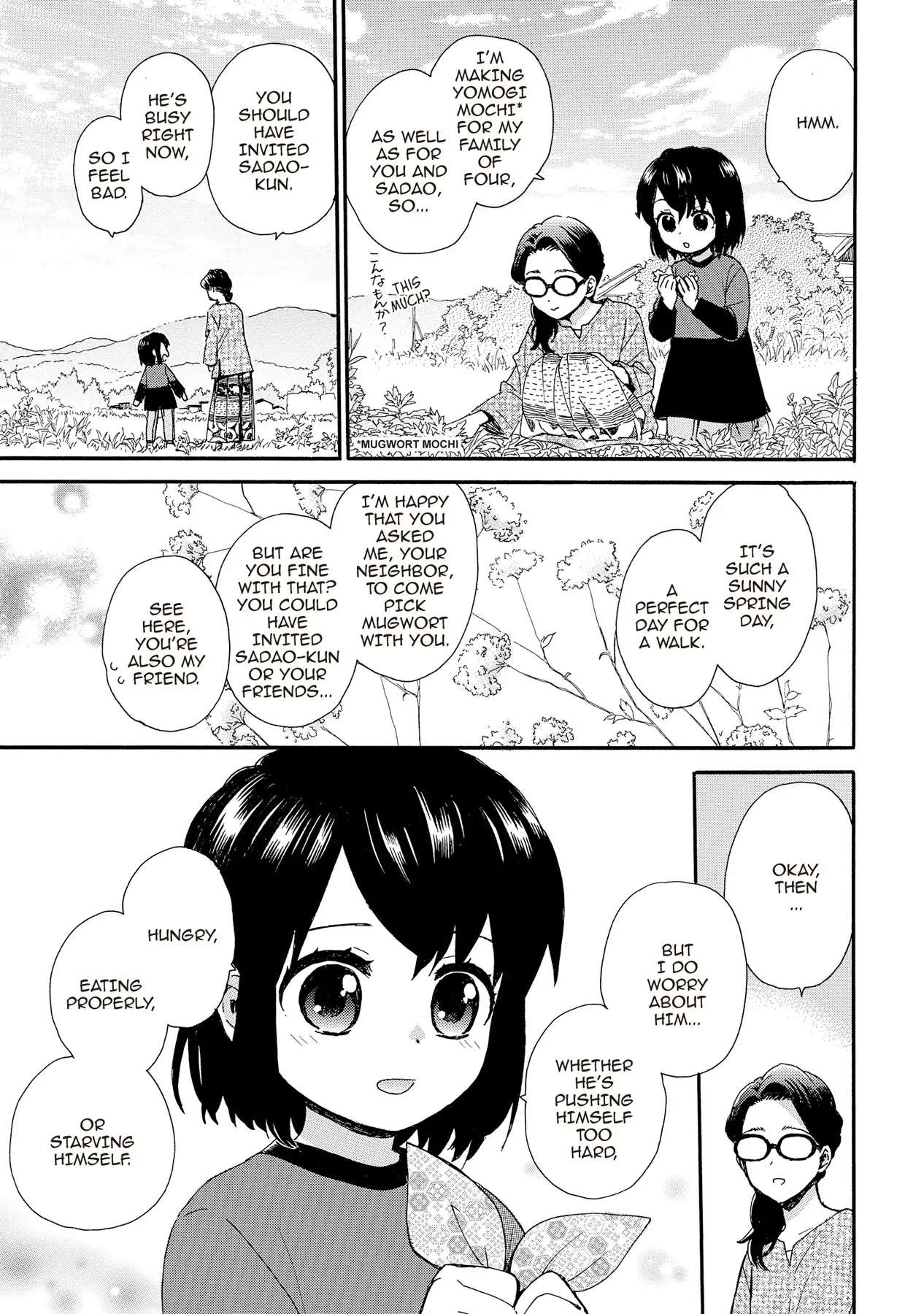 Roujoteki Shoujo Hinata-Chan - Chapter 83