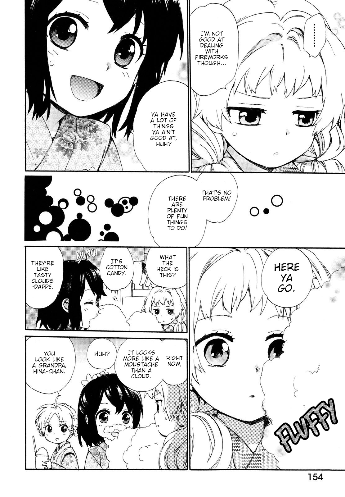 Roujoteki Shoujo Hinata-Chan - Vol.1 Chapter 9: The Promise-Like Fireworks