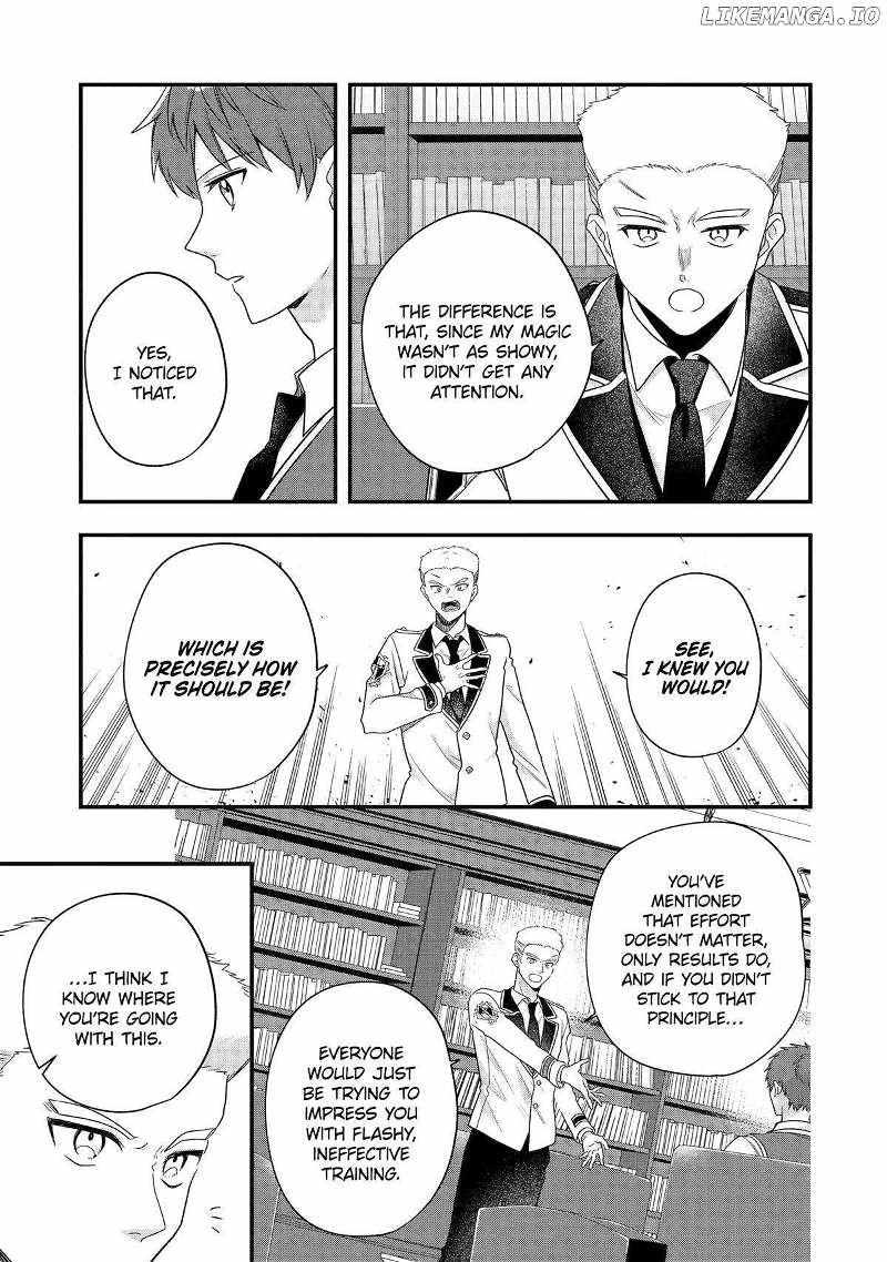 Demoted To A Teacher, The Strongest Sage Raises An Unbeatable Class - Chapter 42