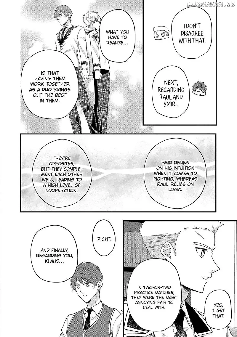 Demoted To A Teacher, The Strongest Sage Raises An Unbeatable Class - Chapter 42