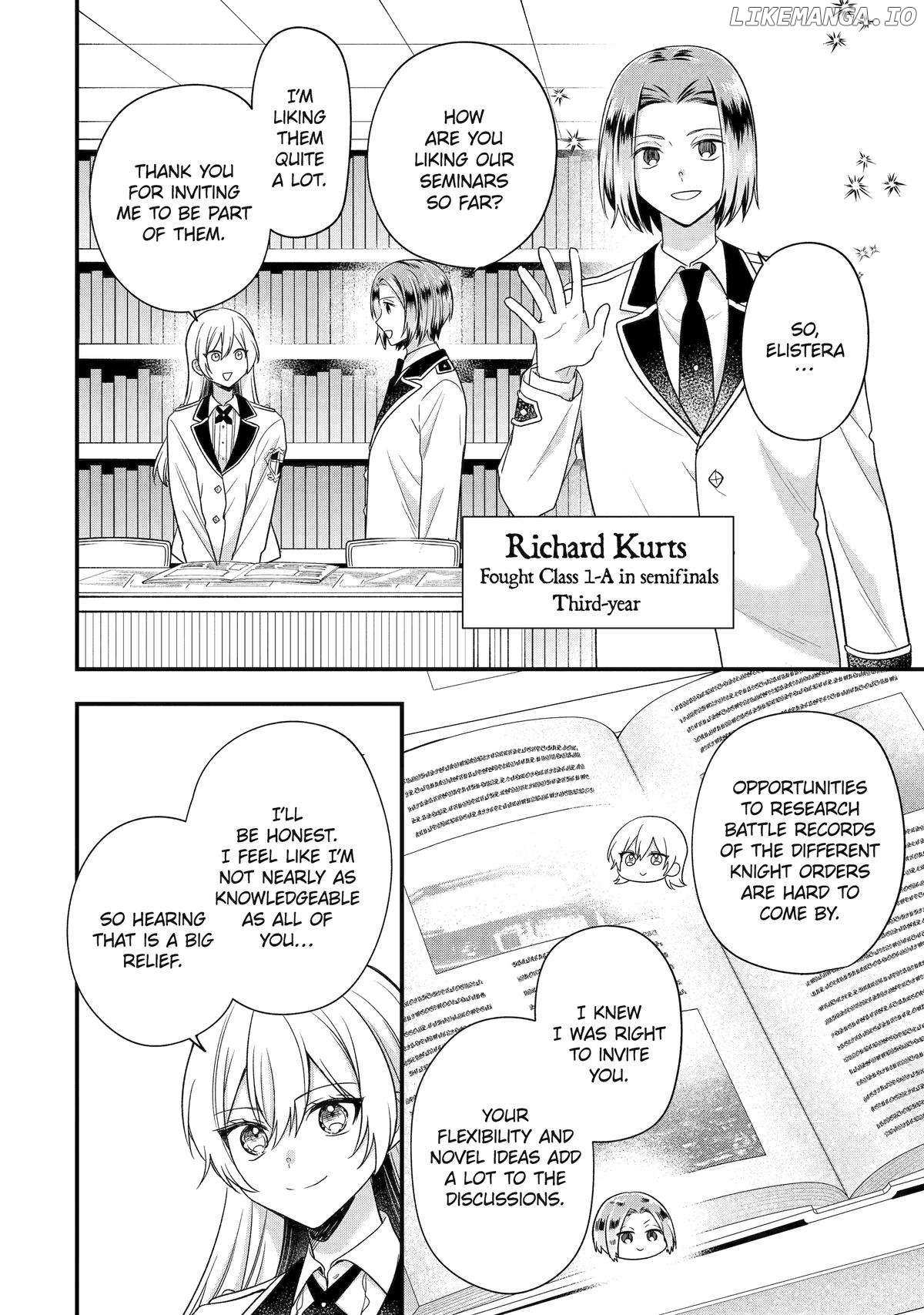 Demoted To A Teacher, The Strongest Sage Raises An Unbeatable Class - Chapter 43