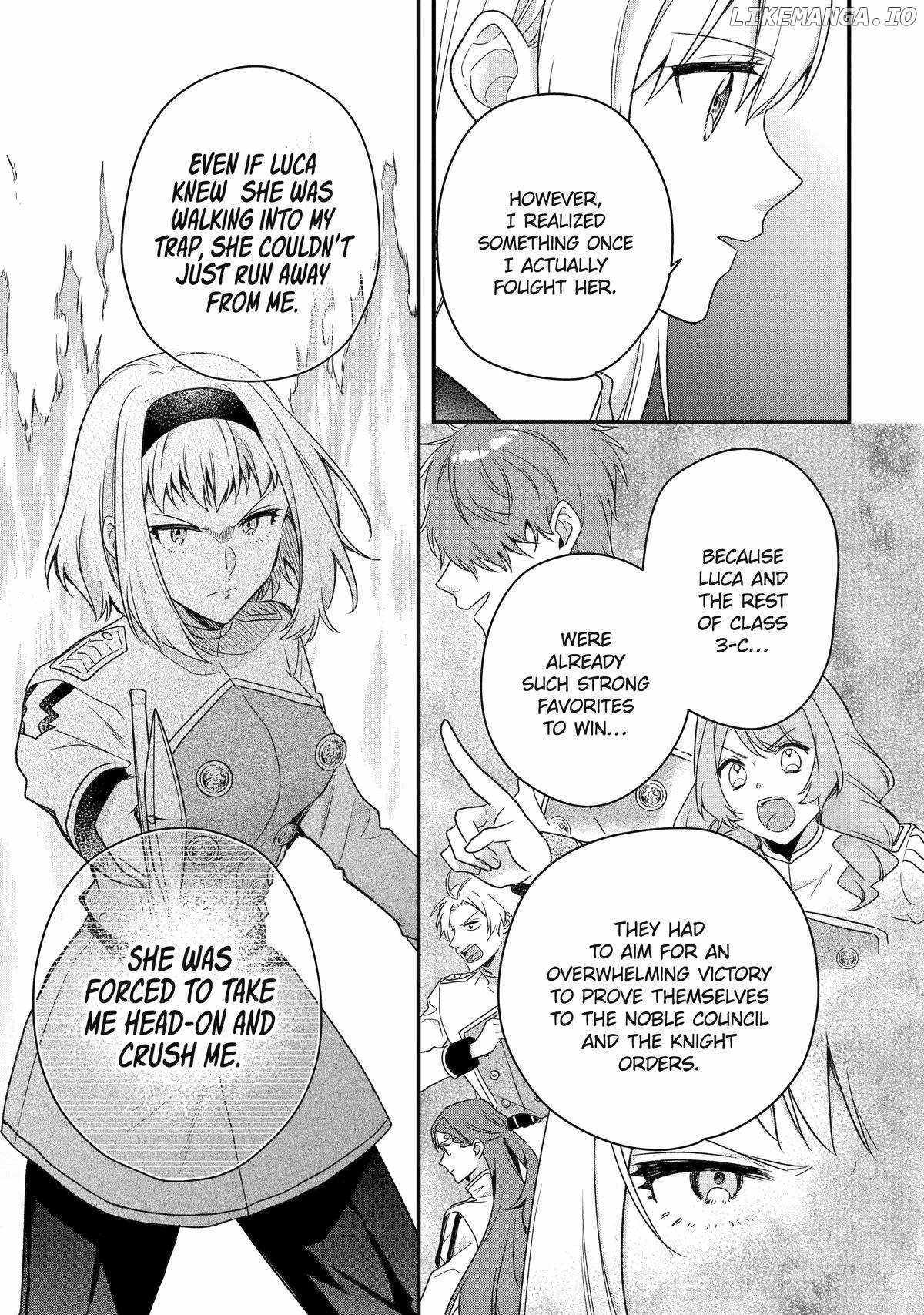 Demoted To A Teacher, The Strongest Sage Raises An Unbeatable Class - Chapter 40