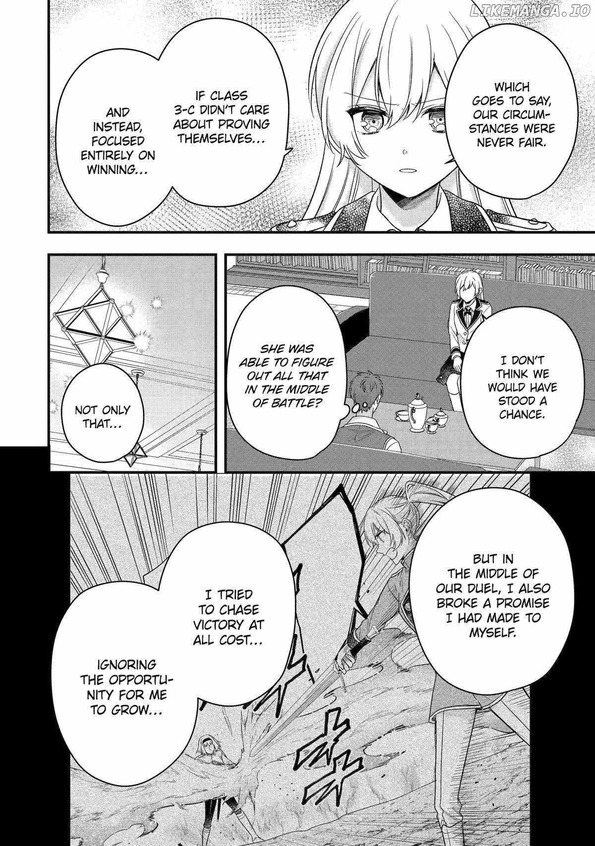 Demoted To A Teacher, The Strongest Sage Raises An Unbeatable Class - Chapter 40