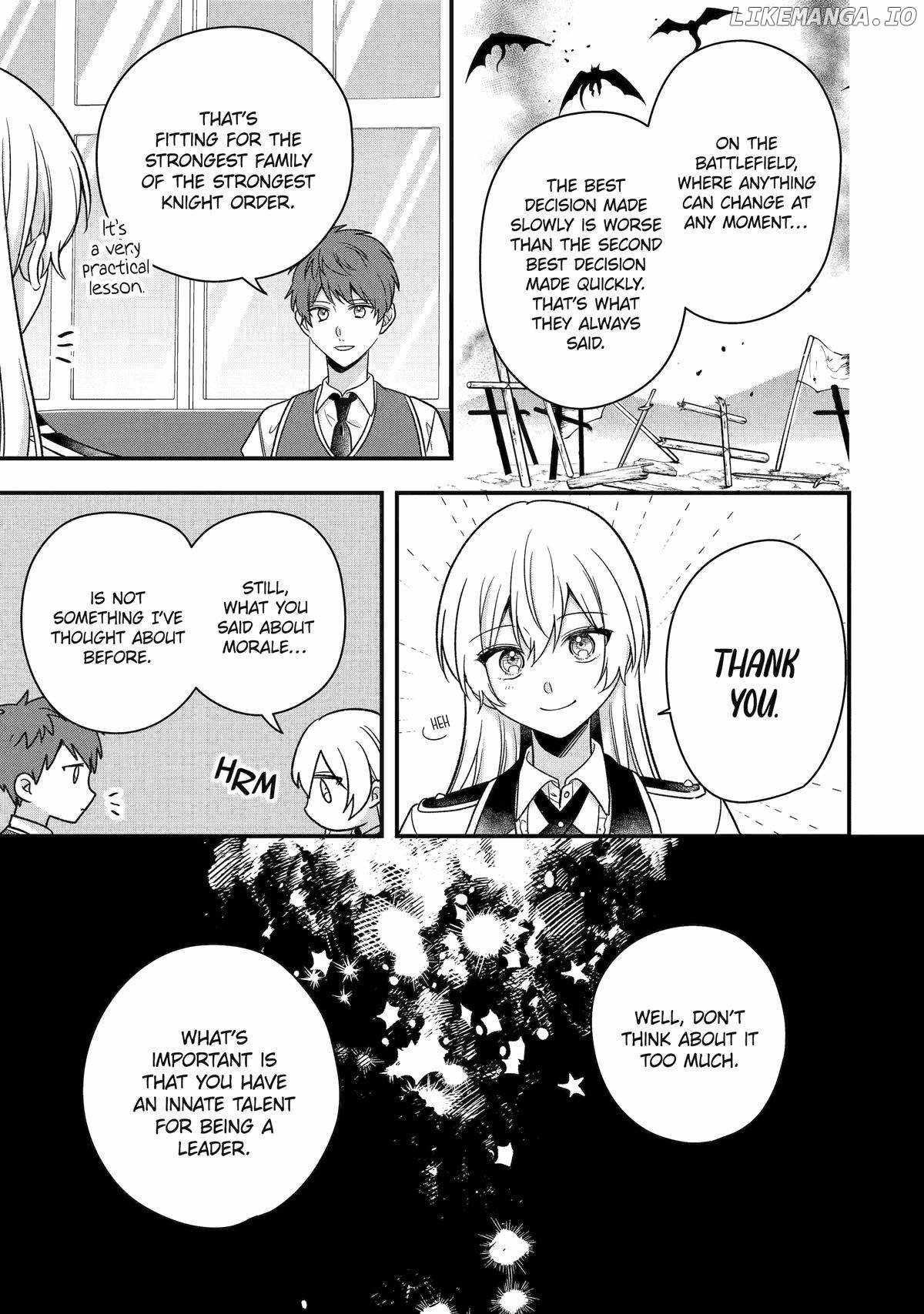 Demoted To A Teacher, The Strongest Sage Raises An Unbeatable Class - Chapter 40