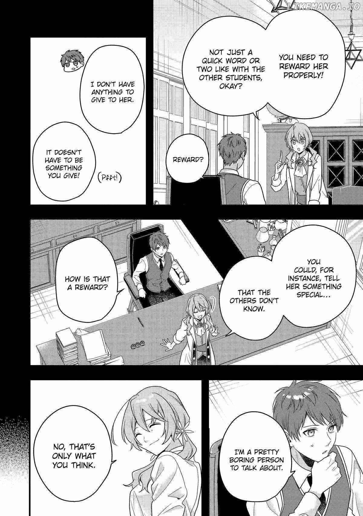 Demoted To A Teacher, The Strongest Sage Raises An Unbeatable Class - Chapter 40