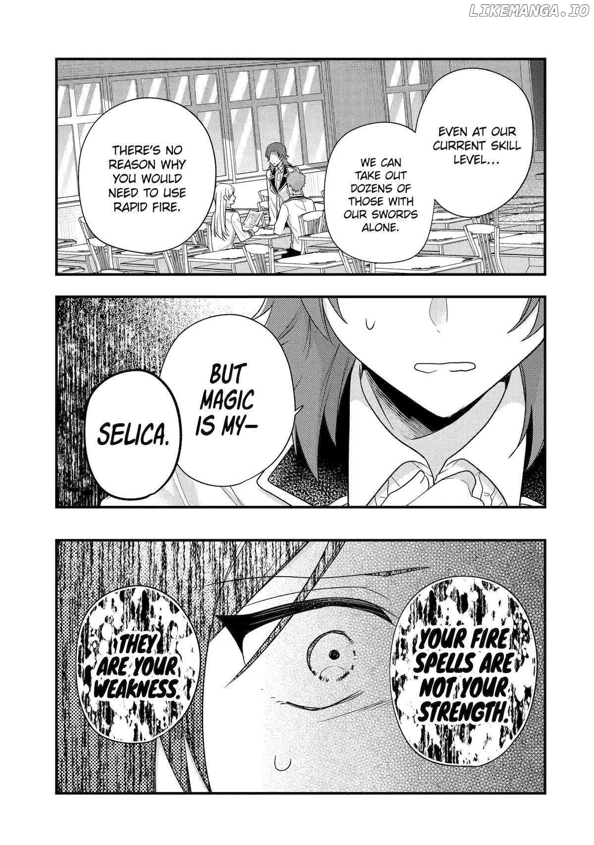 Demoted To A Teacher, The Strongest Sage Raises An Unbeatable Class - Chapter 44