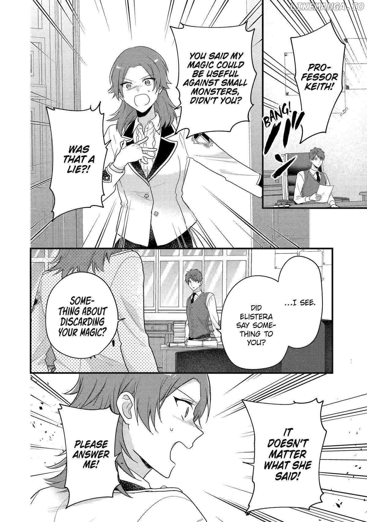 Demoted To A Teacher, The Strongest Sage Raises An Unbeatable Class - Chapter 44