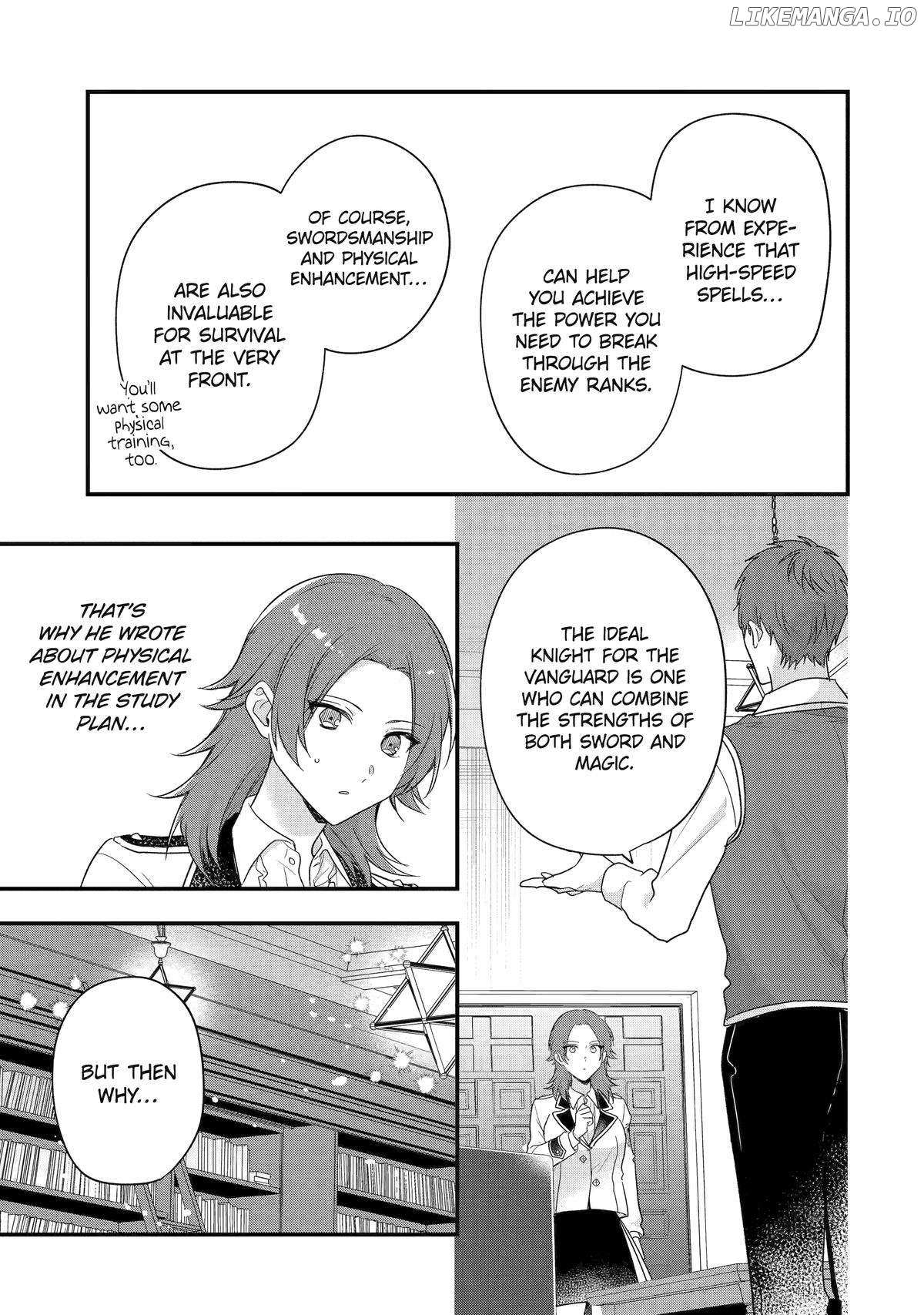 Demoted To A Teacher, The Strongest Sage Raises An Unbeatable Class - Chapter 44