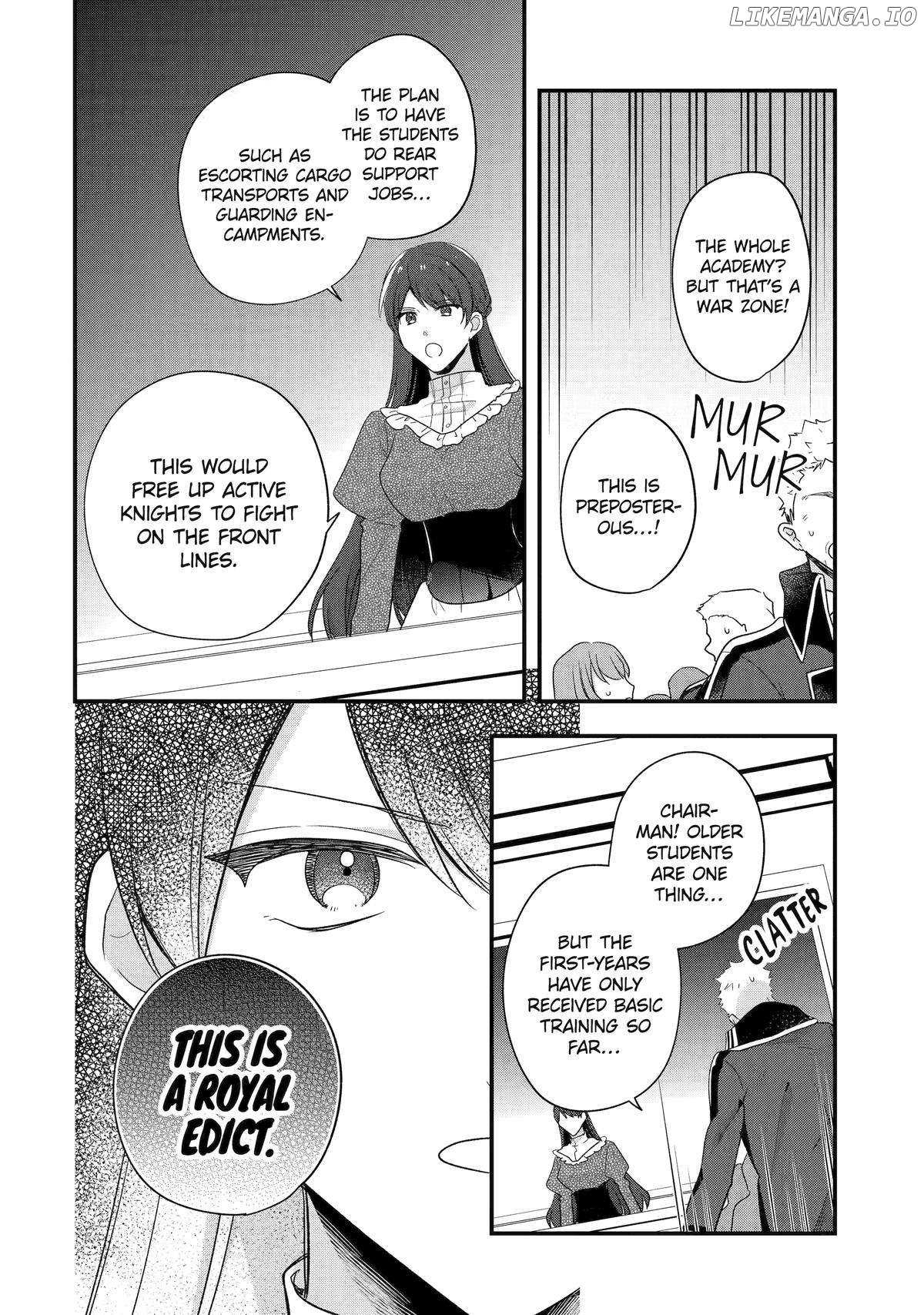 Demoted To A Teacher, The Strongest Sage Raises An Unbeatable Class - Chapter 44