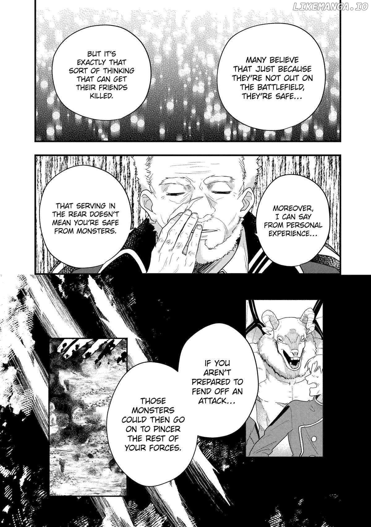 Demoted To A Teacher, The Strongest Sage Raises An Unbeatable Class - Chapter 44