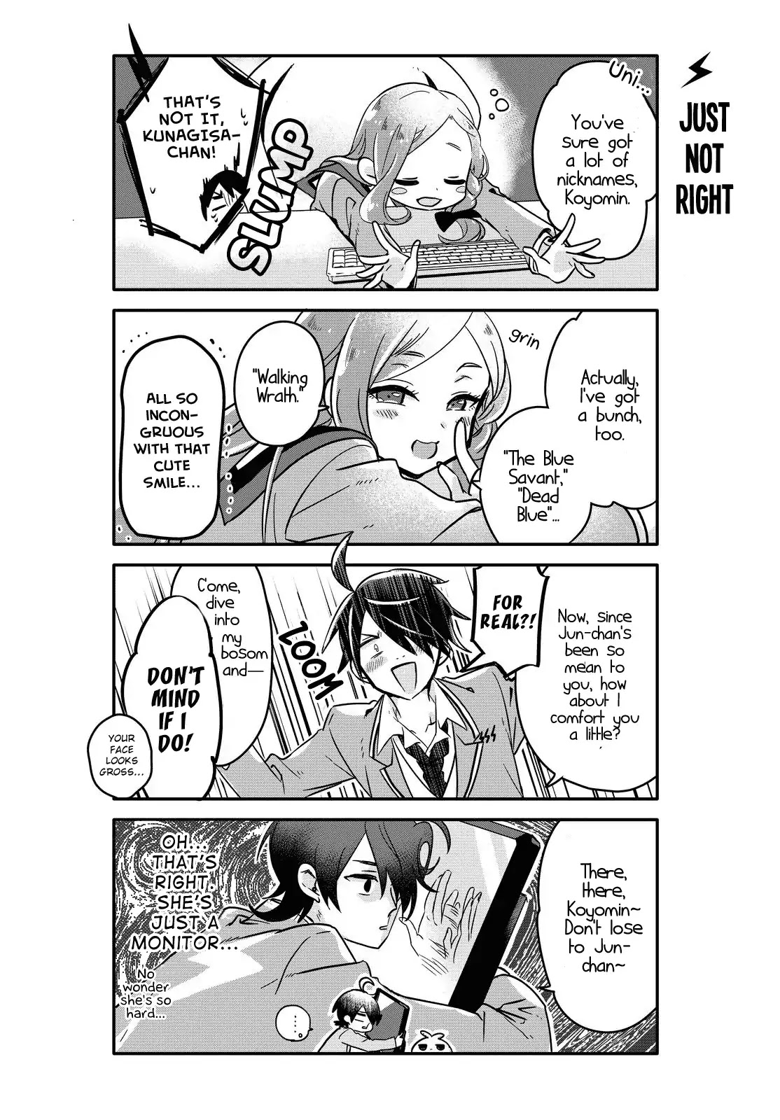 Seishun Kijinden! Nishio Gakuen - Chapter 2