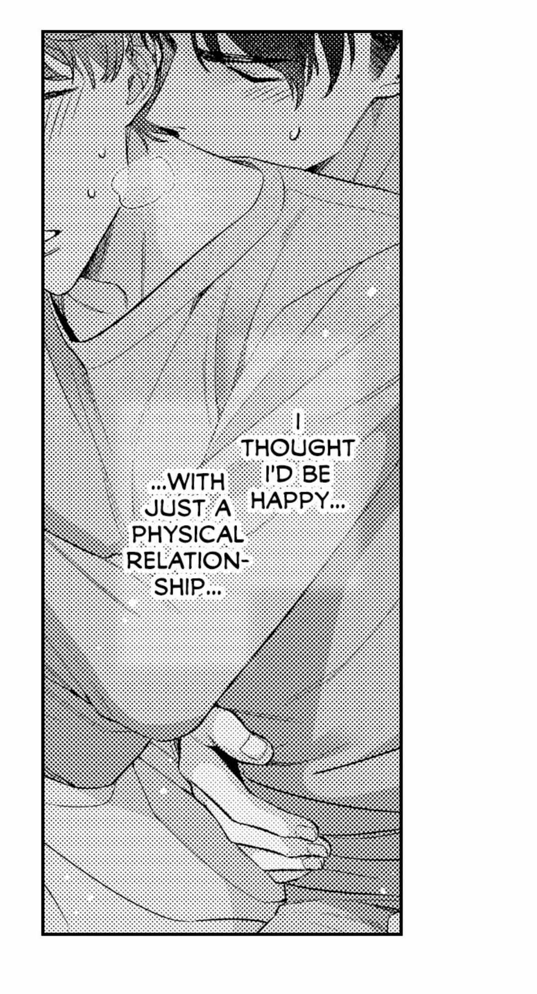 Tomodachi Engagement - Chapter 19