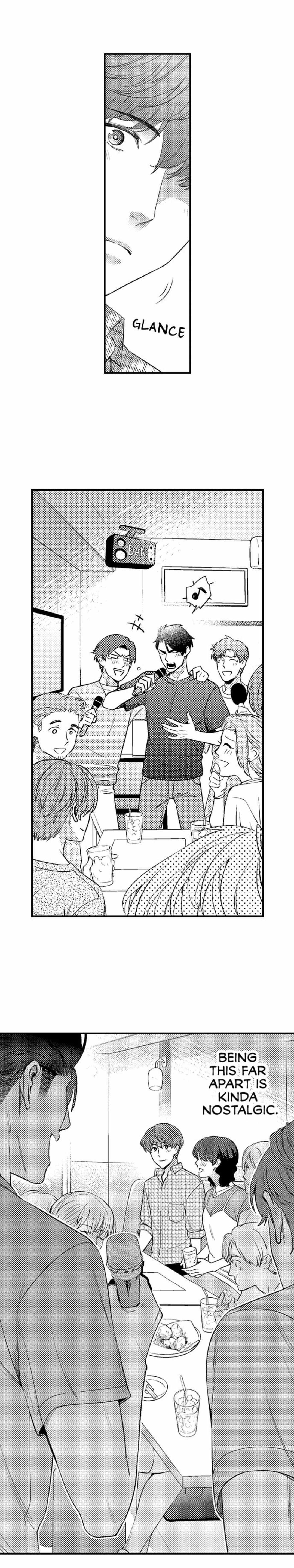 Tomodachi Engagement - Chapter 38