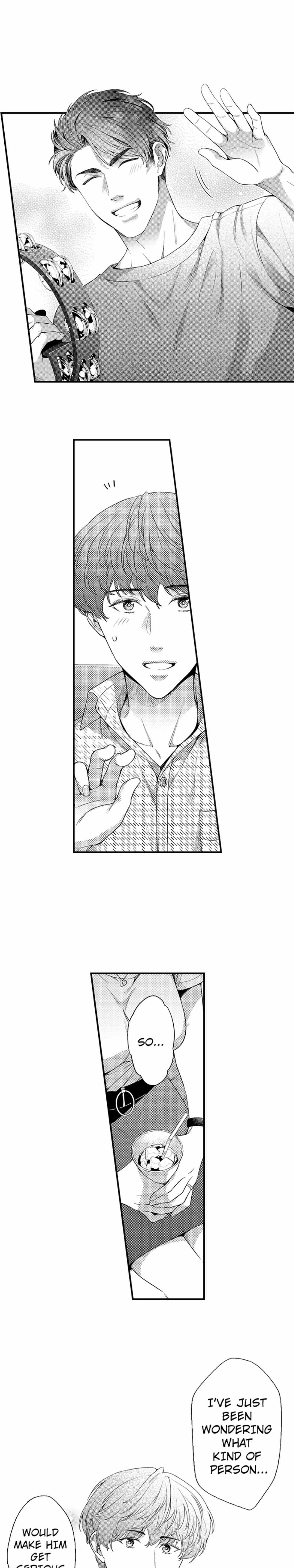 Tomodachi Engagement - Chapter 38