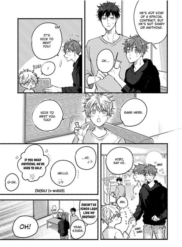 Oretachi Namamono Desu - Chapter 9