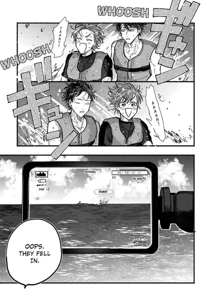 Oretachi Namamono Desu - Chapter 7