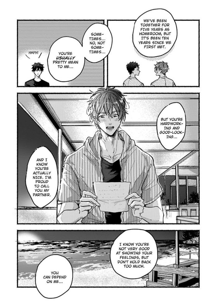 Oretachi Namamono Desu - Chapter 7