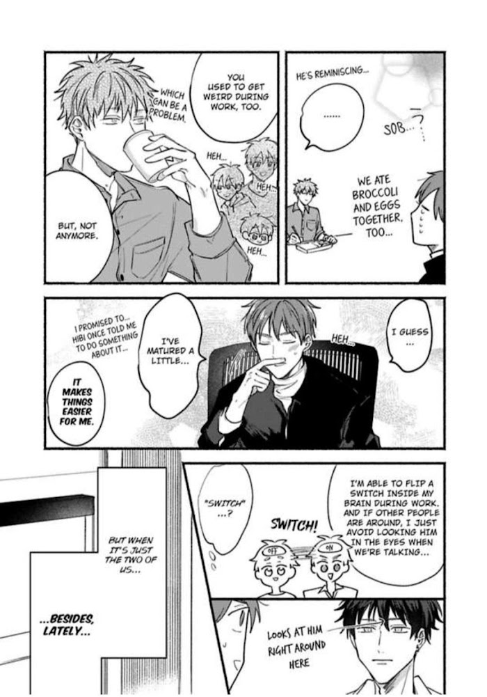 Oretachi Namamono Desu - Chapter 11