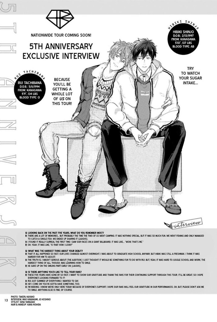 Oretachi Namamono Desu - Chapter 5