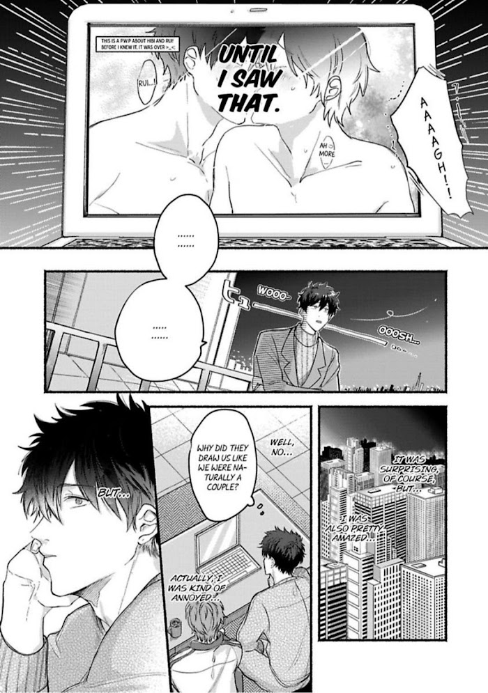 Oretachi Namamono Desu - Chapter 5