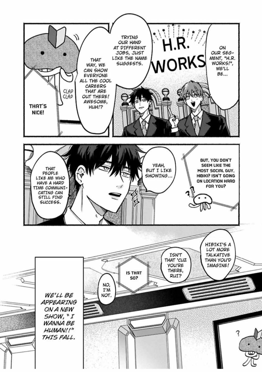 Oretachi Namamono Desu - Chapter 15